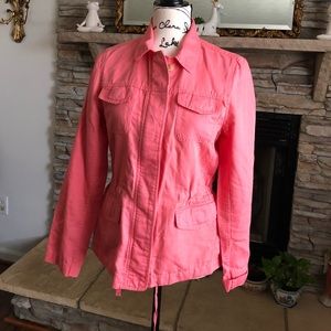 Talbots women’s jacket size S